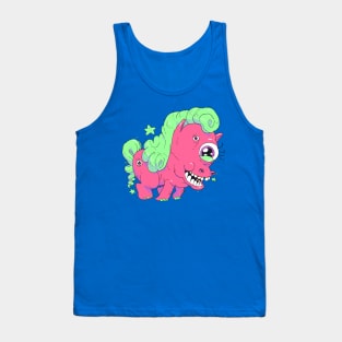 Not My Little Pony Tank Top